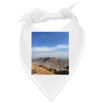 Heimat - Bandana - Weiß - Vorne
