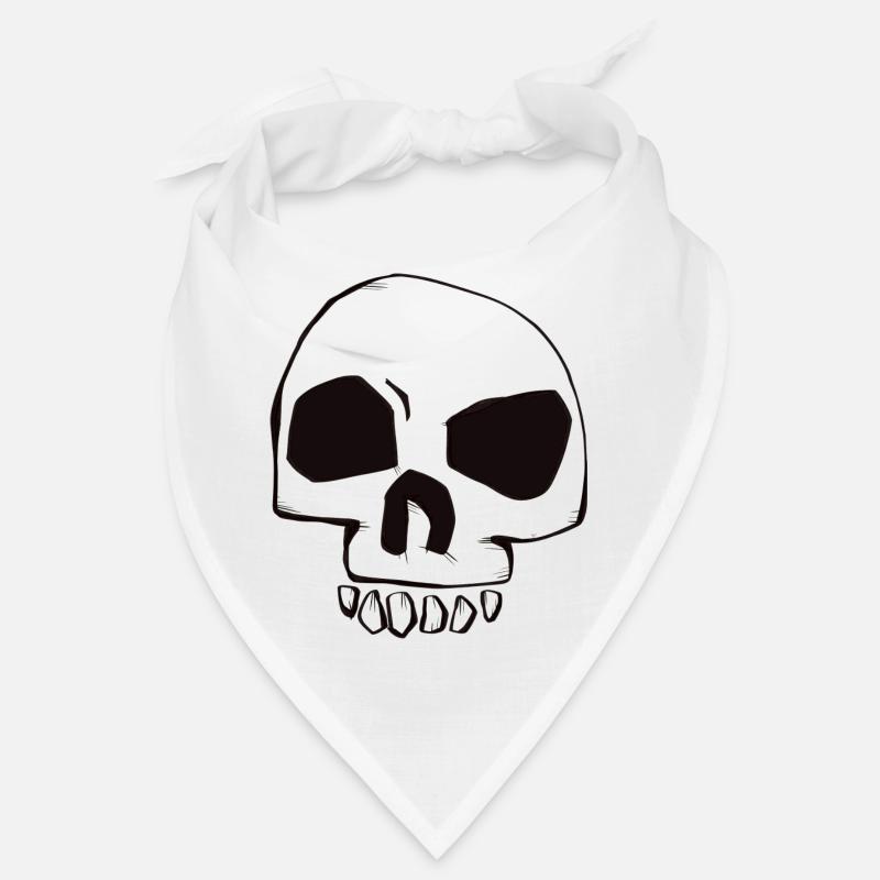skull Bandana