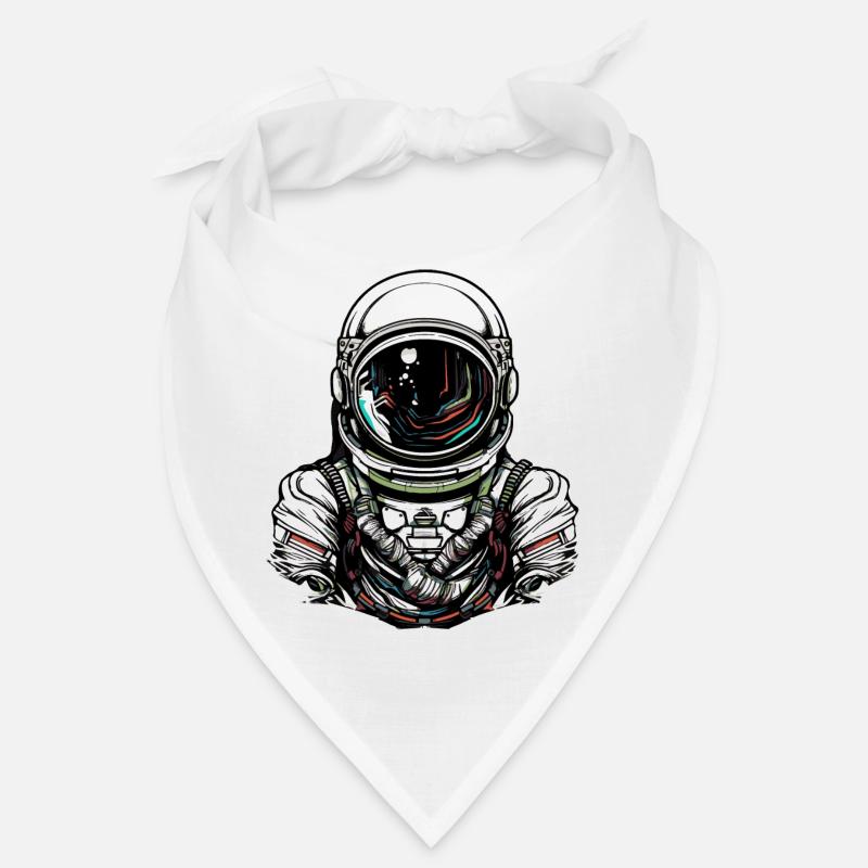 astronaut Bandana