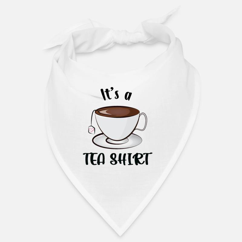 It's a Teashirt Bandana