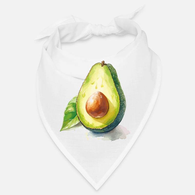 Avocado Bandana
