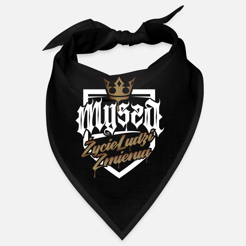 Souris Bandana