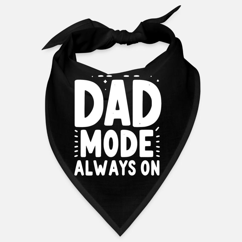 Papa-Modus: Immer eingeschaltet Bandana