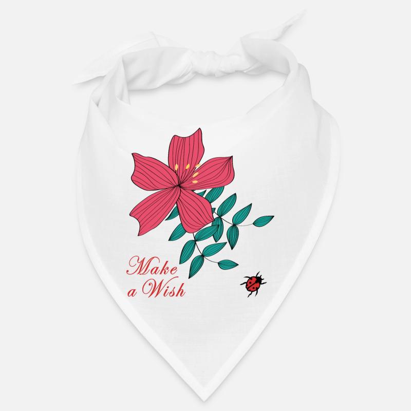 Make a Wish wünsch dir was Bandana