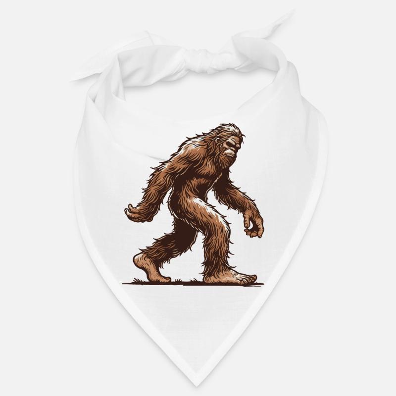 Sasquatch Bandana
