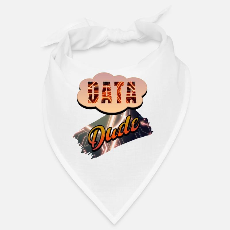 Data Dude Bandana