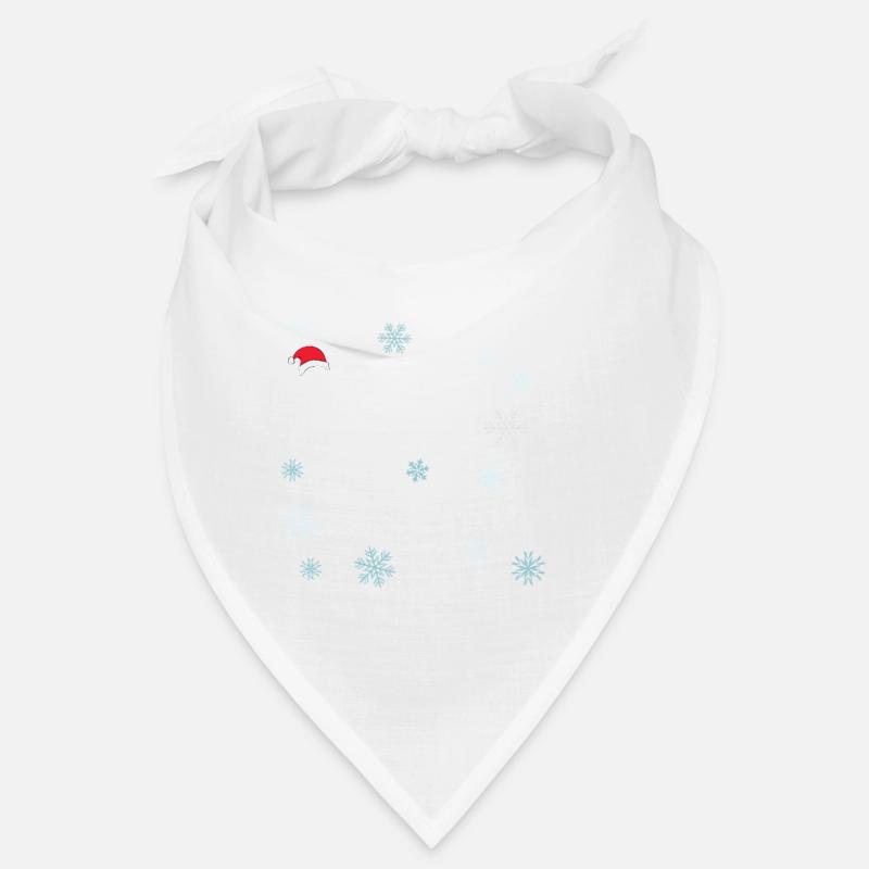Let It Snow Bandana