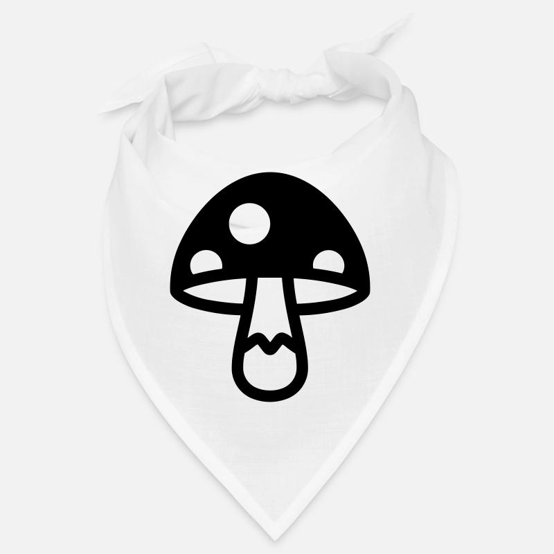 Champignon Bandana