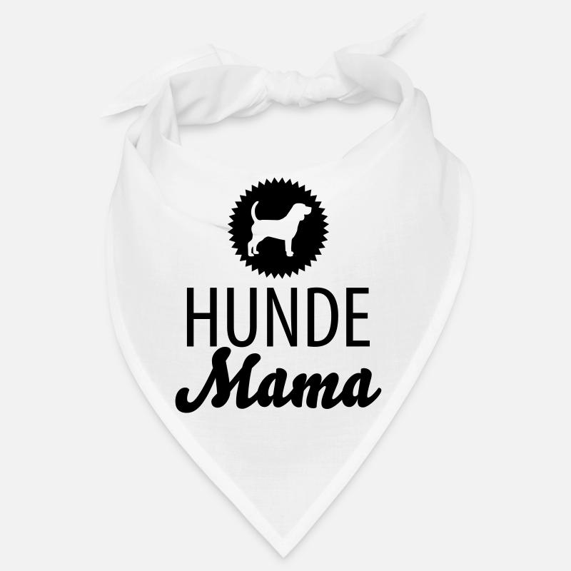 Chiens Maman Bandana