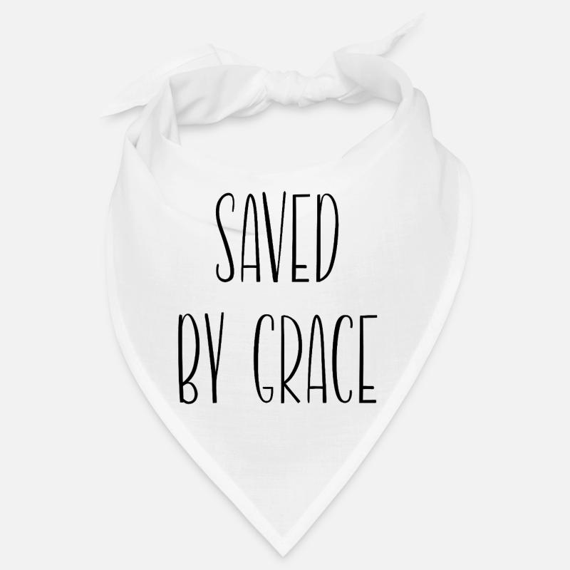 saved by grace Bandana