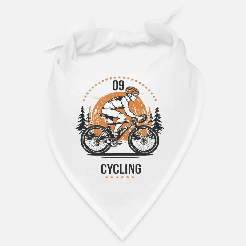 Recumbent Cycling Bandana