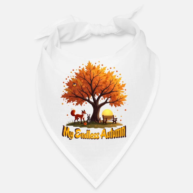 Mon automne sans fin Bandana