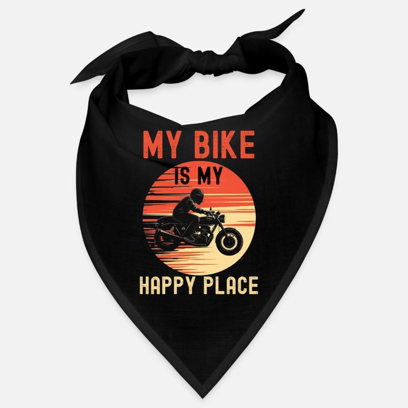 Chrom & Leder – Biker Vibes Bandana