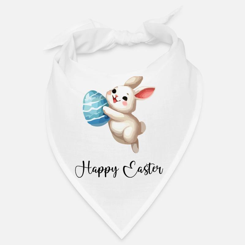 lapin lapin de pâques Bandana