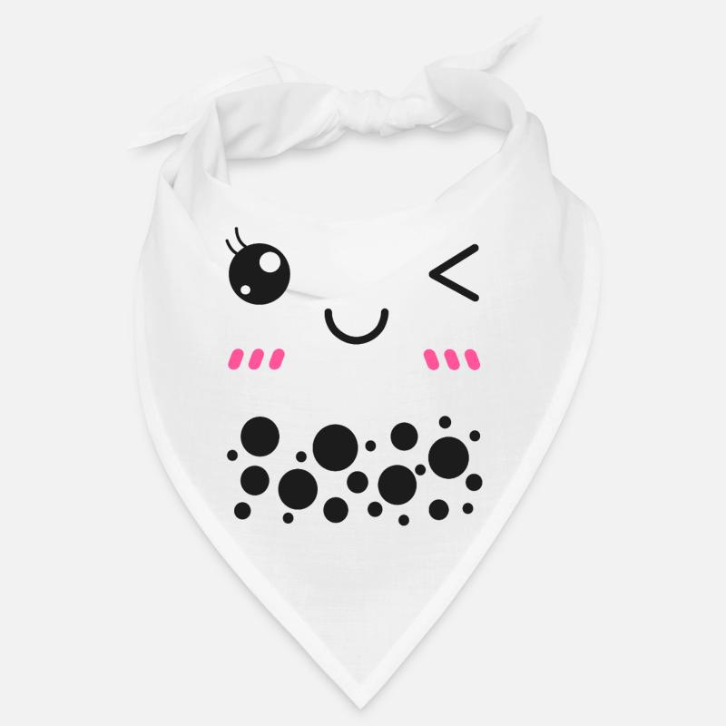 Bubble Tea Bandana