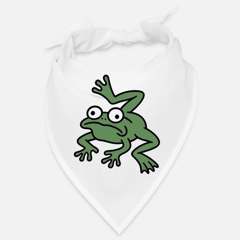 Cuisse de grenouille Derpy Bandana