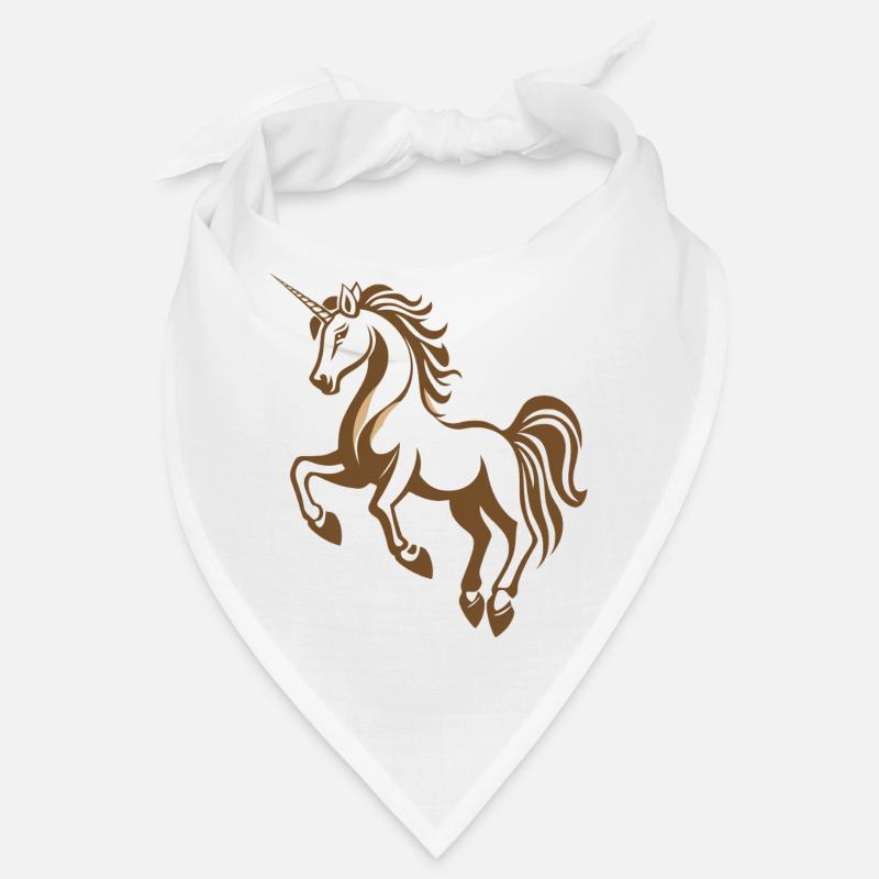 Licorne Bandana