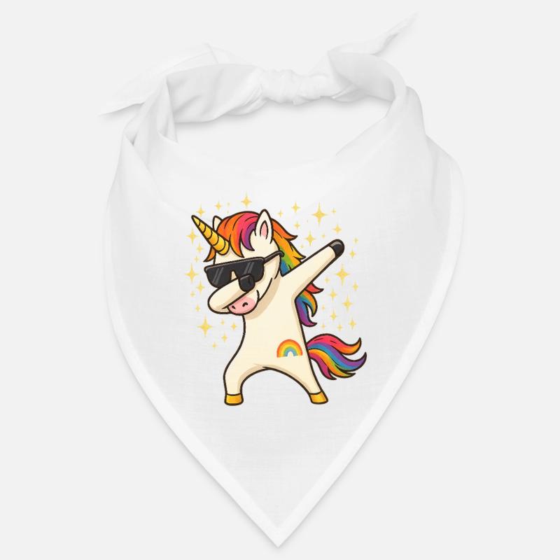 Licorne Bandana