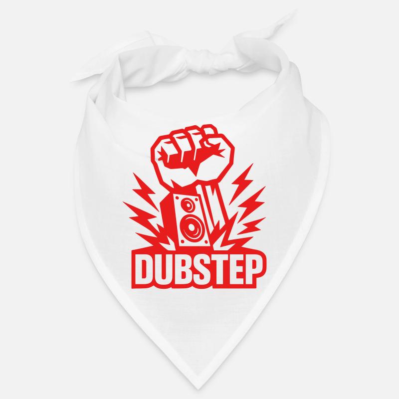 Dubstep Power Bandana