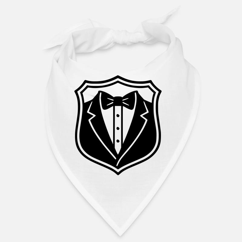 Der Bräutigam Bandana