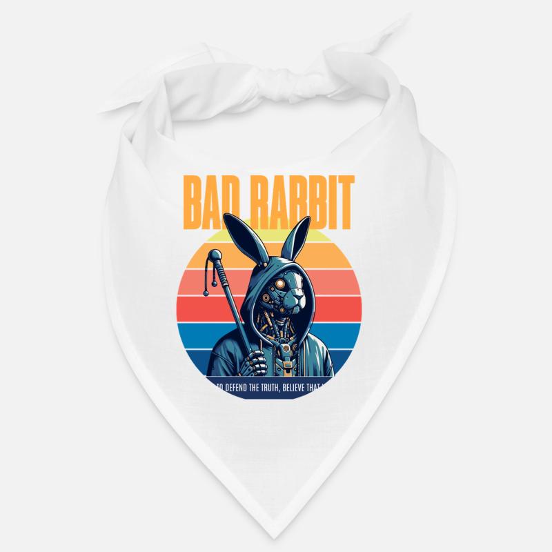 Bad Rabbit Bandana