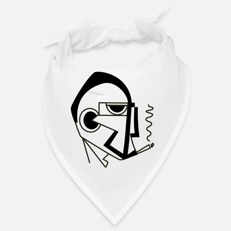 Le leader de Cean Bandana