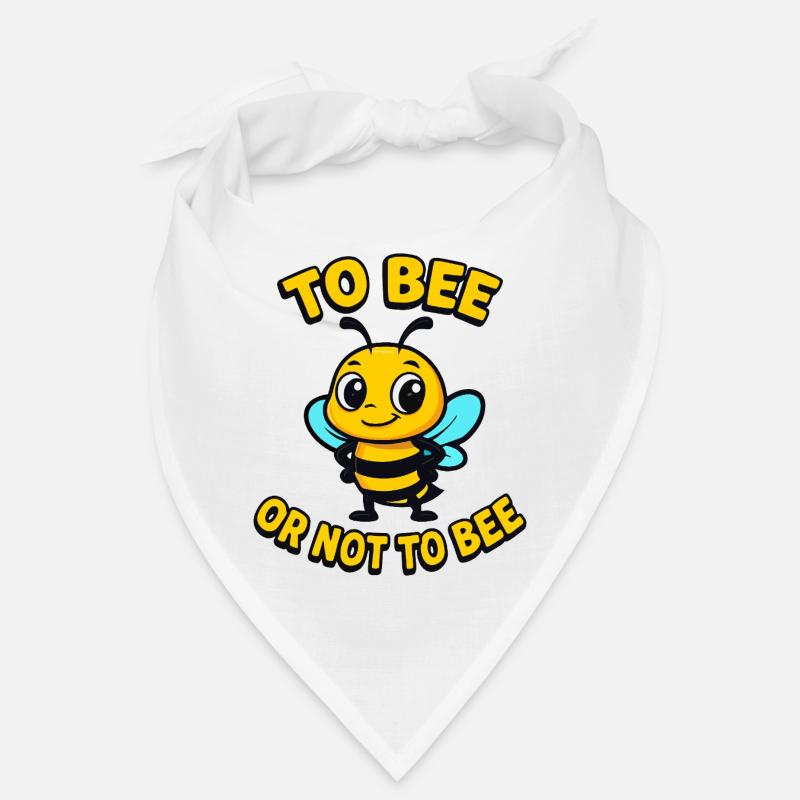 Biene oder nicht Biene Bandana