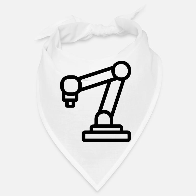 Roboterarm Bandana