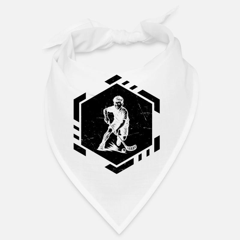 Statement for all floorball Bandana