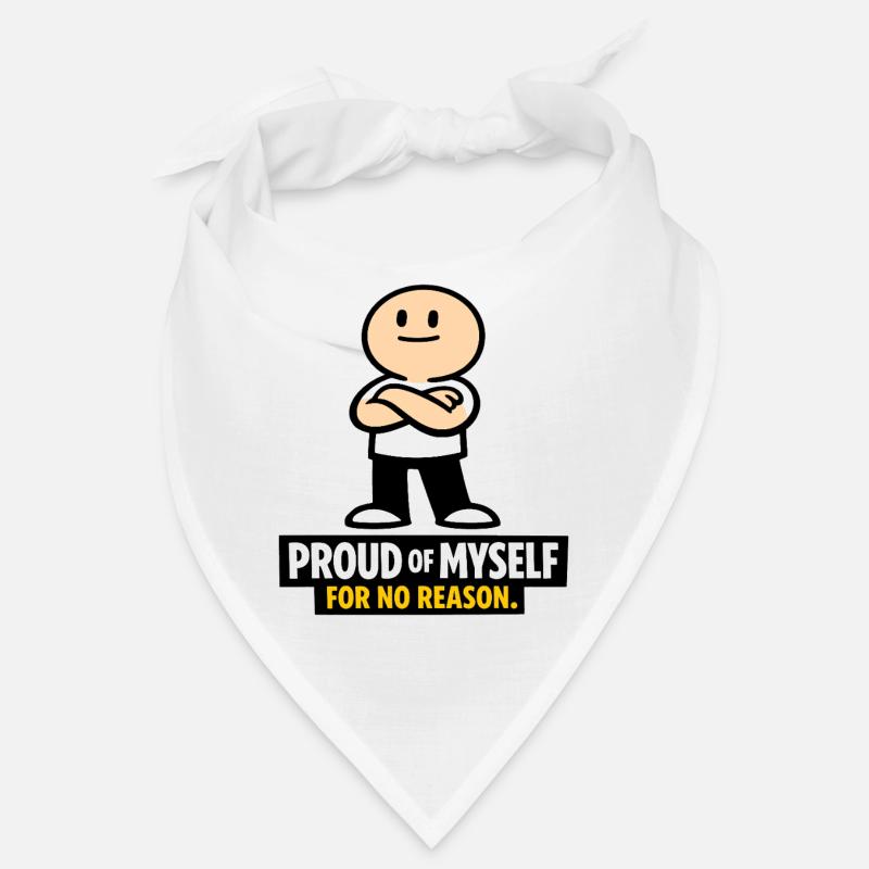 Proud for No Reason Bandana