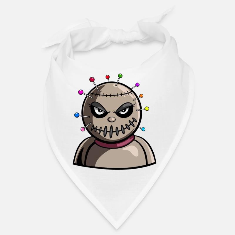 Vodoopuppe Bandana
