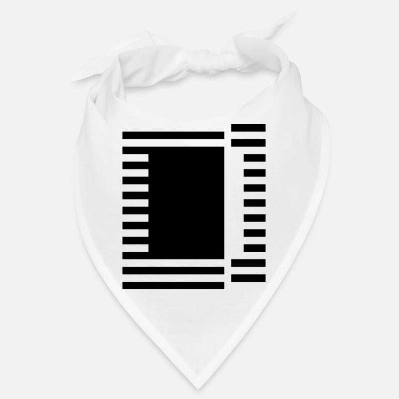 Please upload the design image Bandana