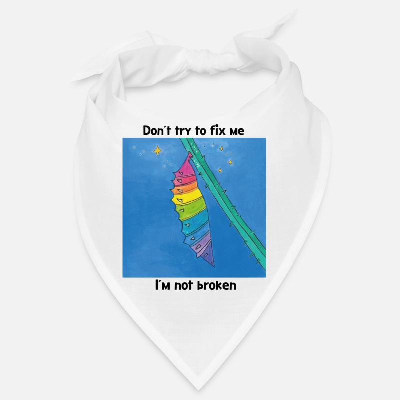 Bon comme je suis ! Bandana