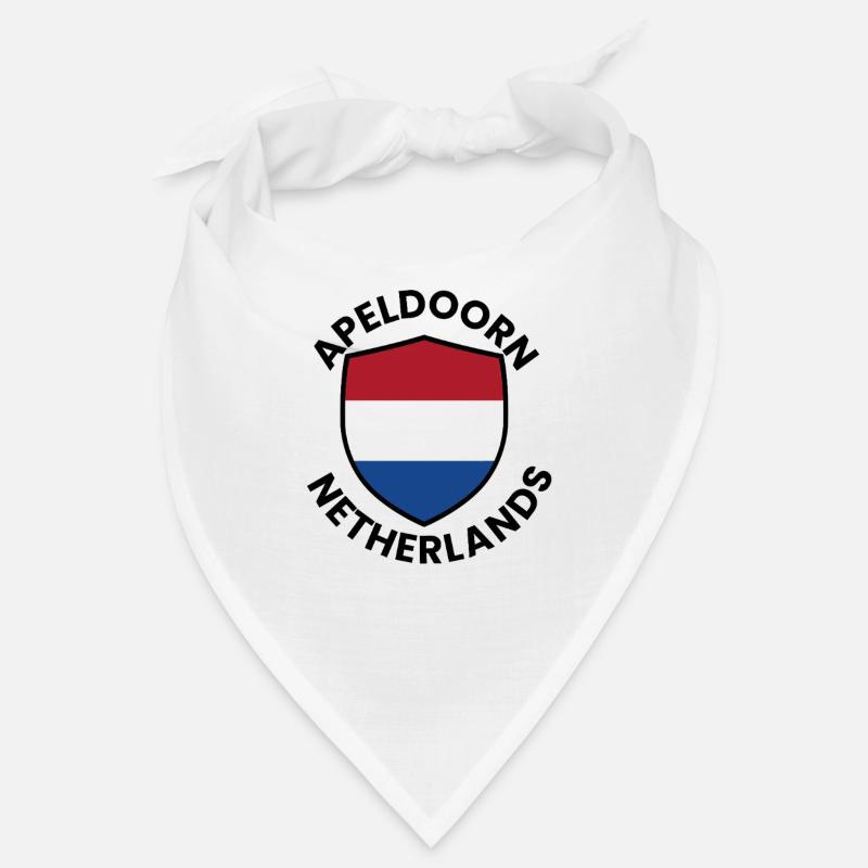 Bouclier d’Apeldoorn, Pays-Bas Bandana
