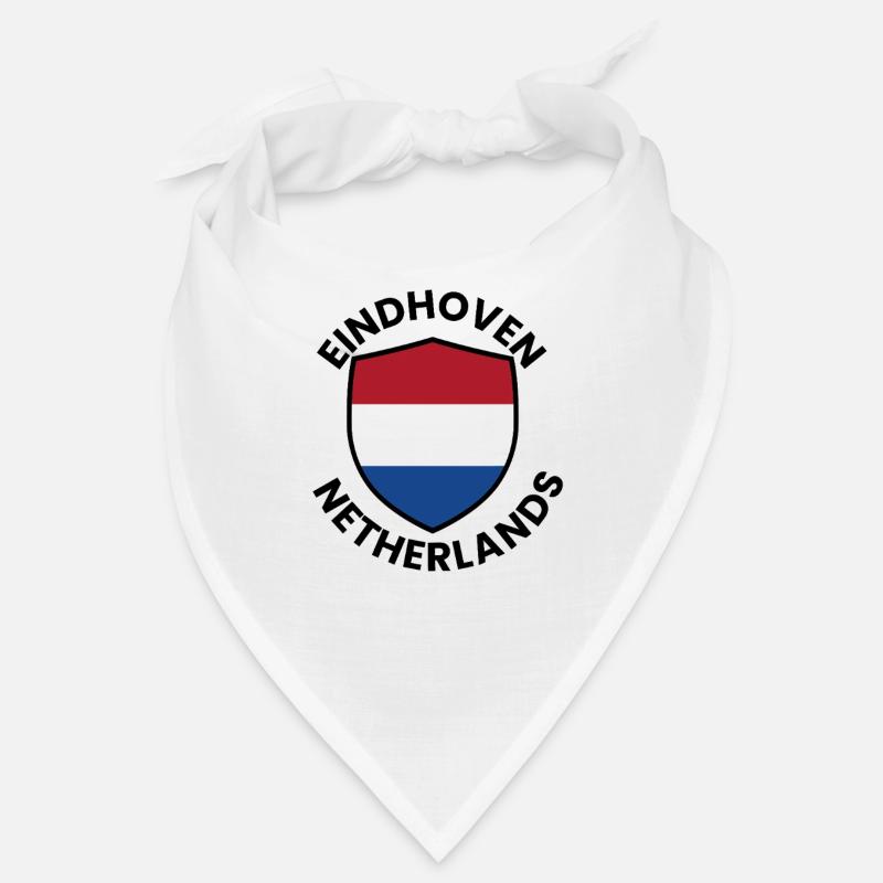Eindhoven Shield Netherlands Bandana