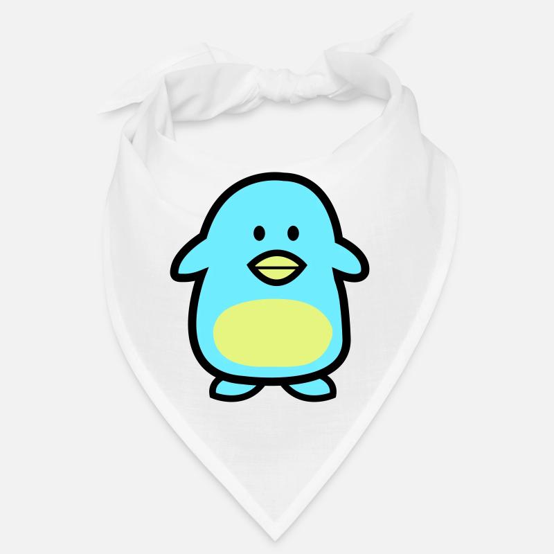 Penguin Comic Bandana