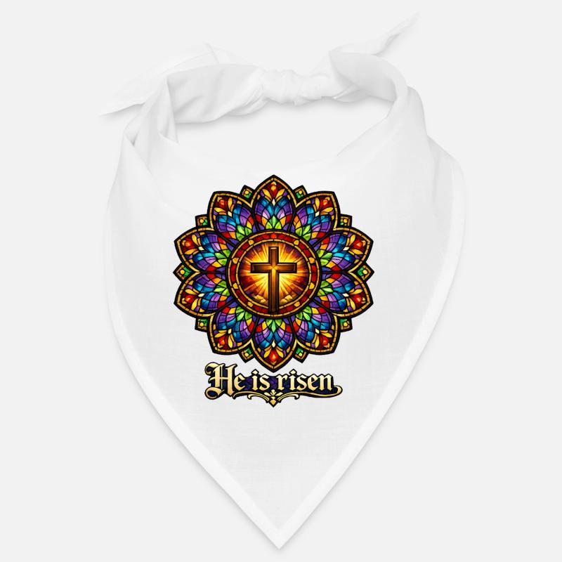 He is risen Bandana