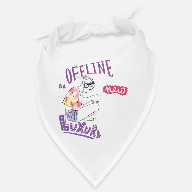 Offline   Bandana