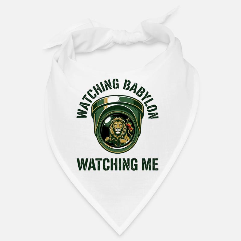 Babylon Watching Bandana