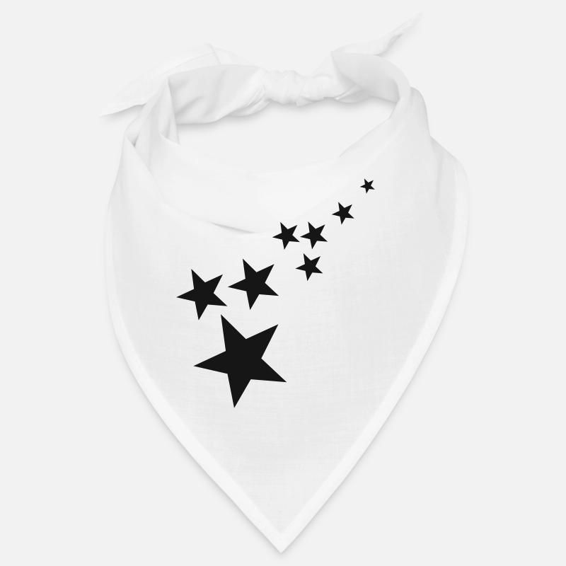 Etoiles Bandana