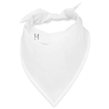 Balancist #New8 sw - Bandana - Weiß - Vorne
