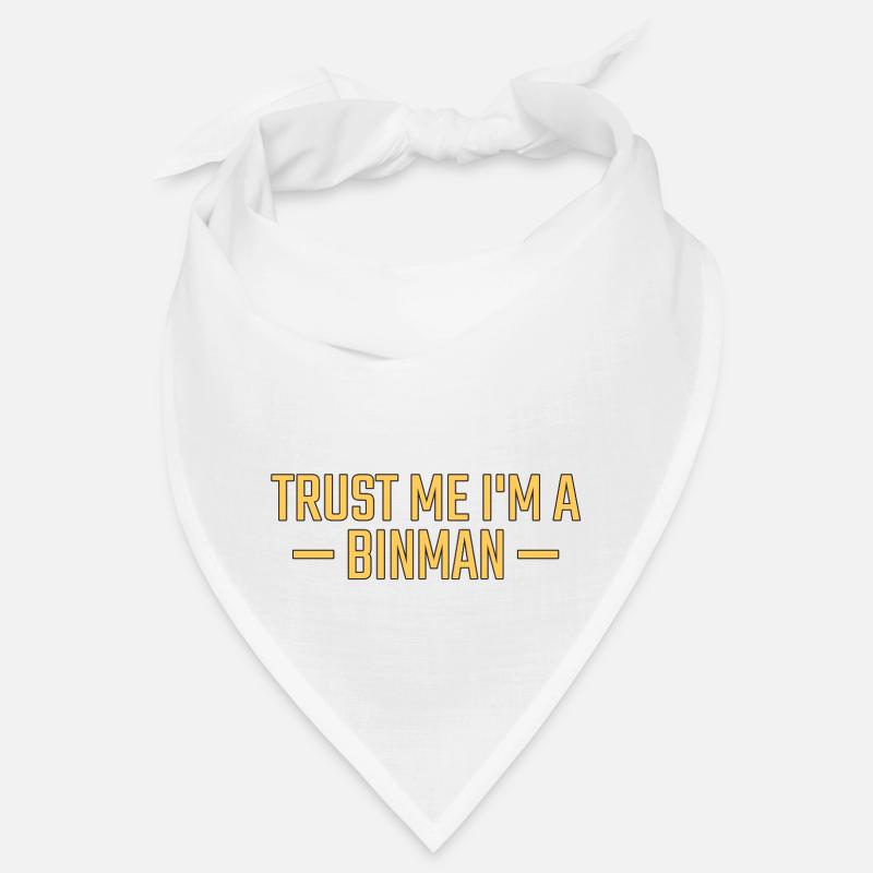 Binman Fais-moi confiance Bandana