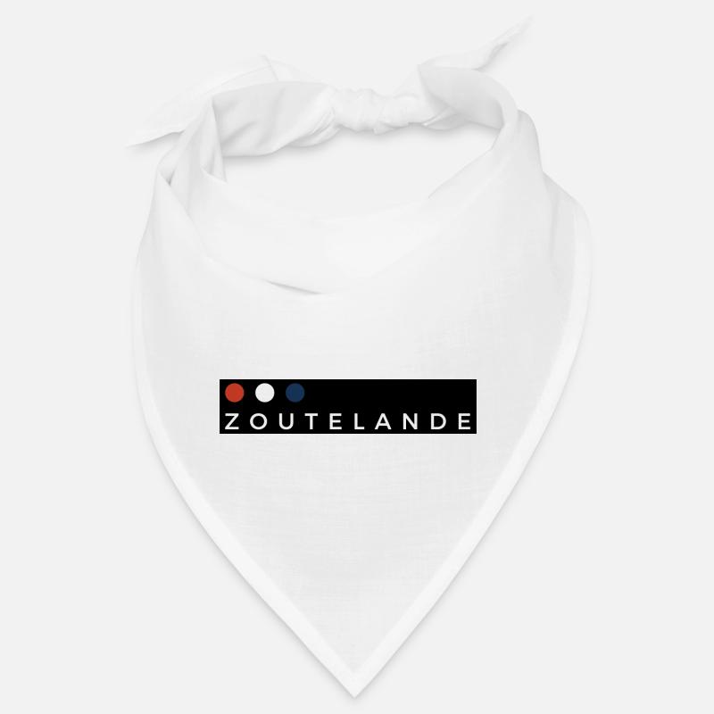 Zoutelande 3 Points Bandana