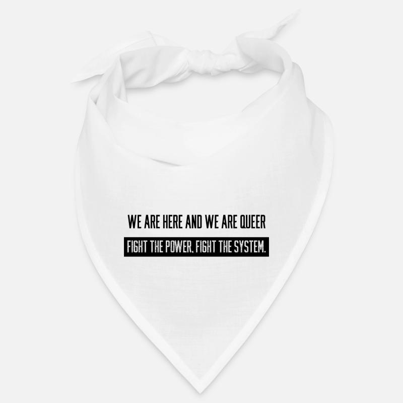 here queer Bandana