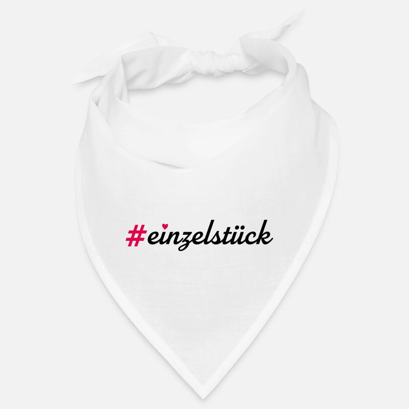 Einzelstück Bandana