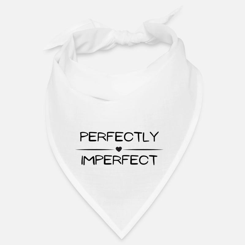 Perfekt Unperfekt 1 Bandana