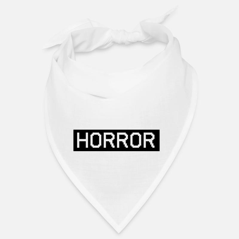 horror Bandana