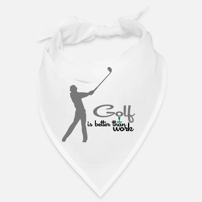 golf Bandana