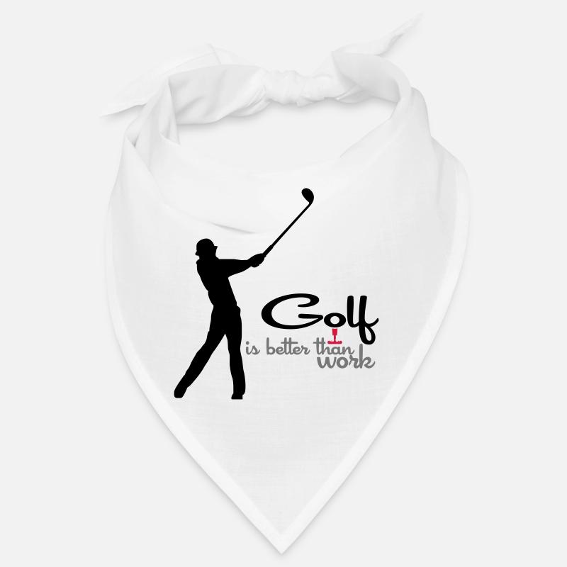 Golf Bandana
