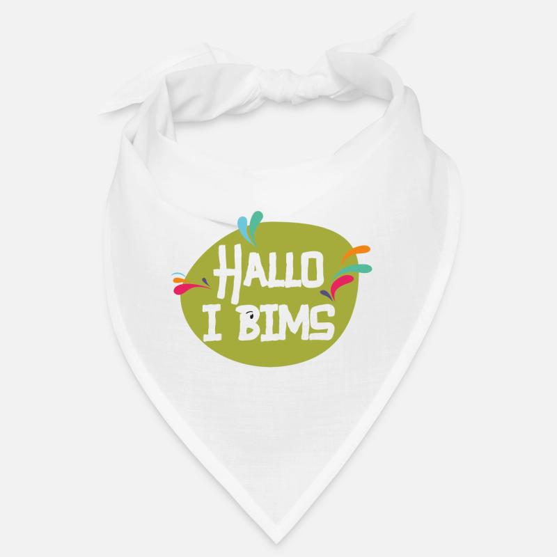 Hallo i bims Bandana